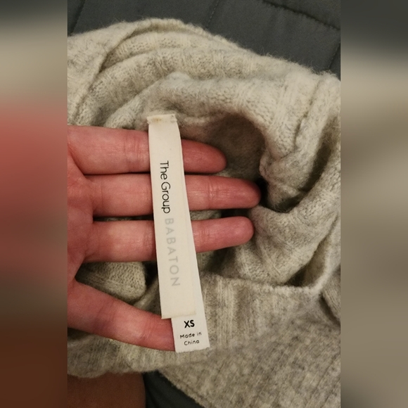 The Group Babaton turtleneck - Picture 2 of 2